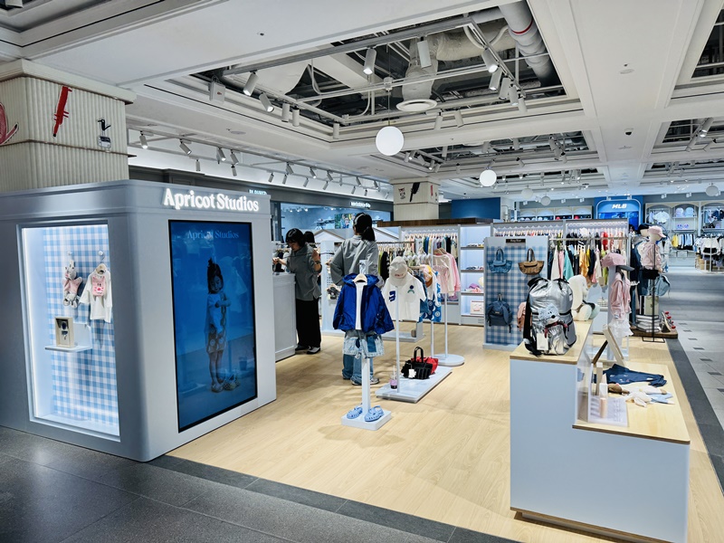 아프리콧스튜디오, ‘하우스 오브 아프리콧’ 광주 상륙… 신세계百 광주점 오픈 840-Image